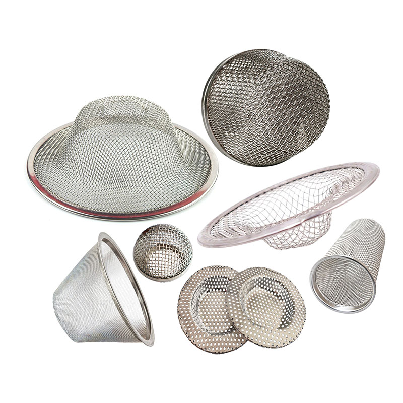 Custom Filter Parts