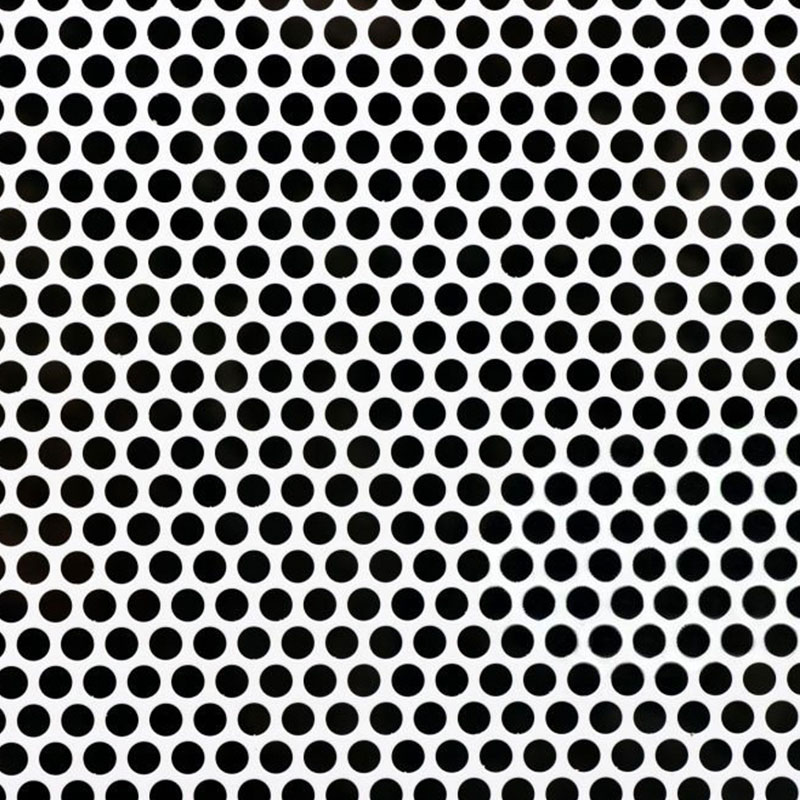 Perforated Metal Mesh