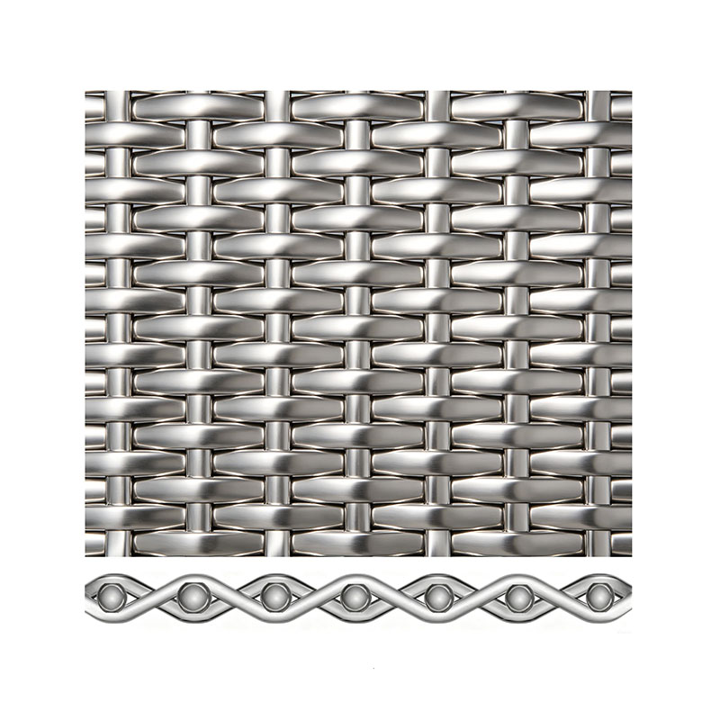 Plain Dutch Weave