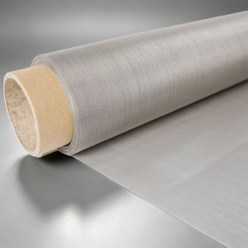 Stailess Steel Woven Wire Mesh