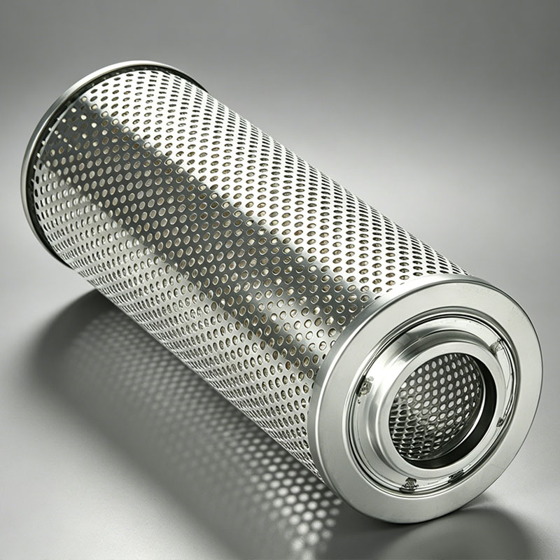 Perforated Metal Mesh