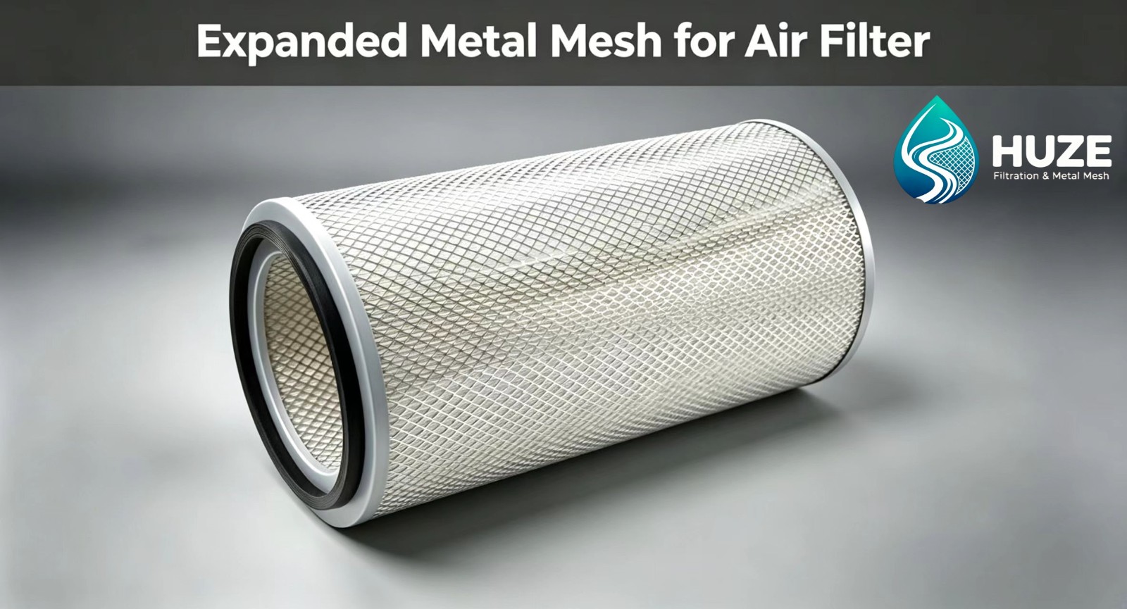 Why Expanded Metal Mesh Support is Essential for Premium Air Filter Integrity?